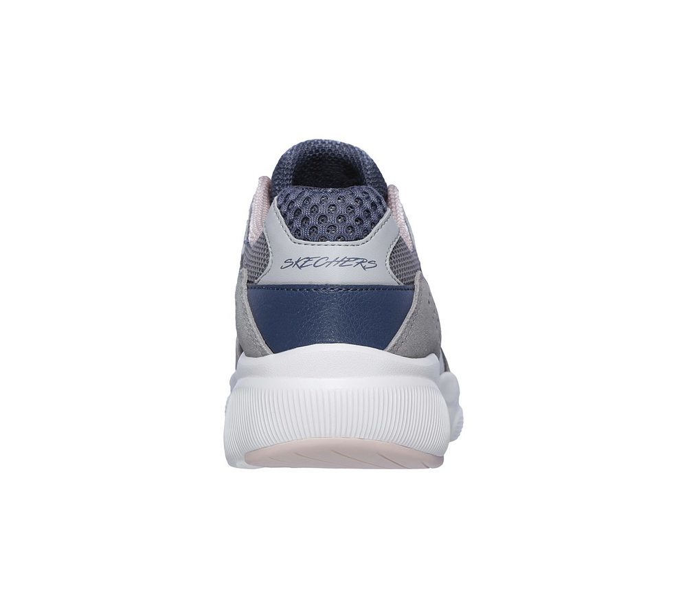 Skechers Παπούτσι Γυναικείο -Meridian - Charted 13019-GYPK Gray-Pink - Image 5