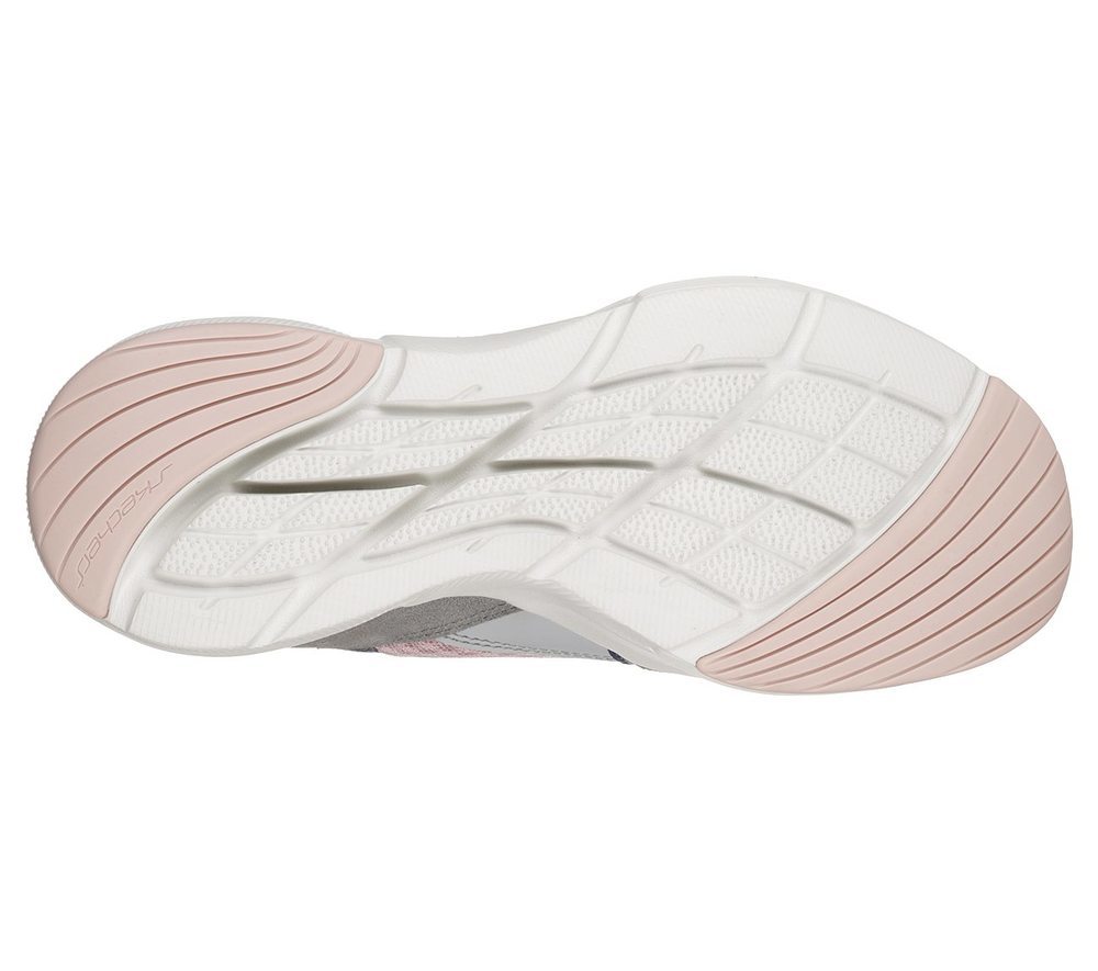 Skechers Παπούτσι Γυναικείο -Meridian - Charted 13019-GYPK Gray-Pink - Image 3