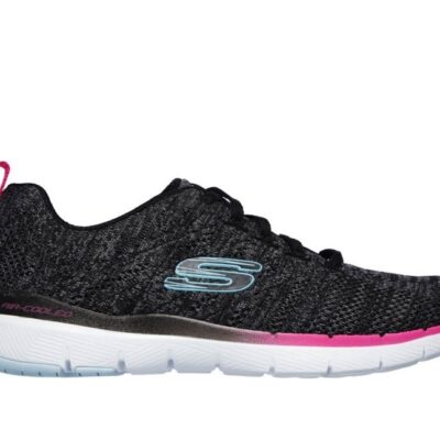 Skechers Παπούτσι Γυναικείο -Flex Appeal 3.0 13058 BKMT