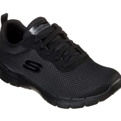 Skechers Παπούτσι Γυναικείο -Flex Appeal 3.0 - First Insight 13070-BBK Black