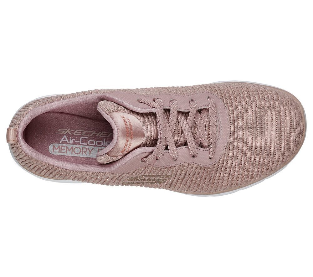 Skechers Παπούτσι Γυναικείο - Flex Appeal 3.0 - Endless Glamour 13071-MVE Mauve - Image 3
