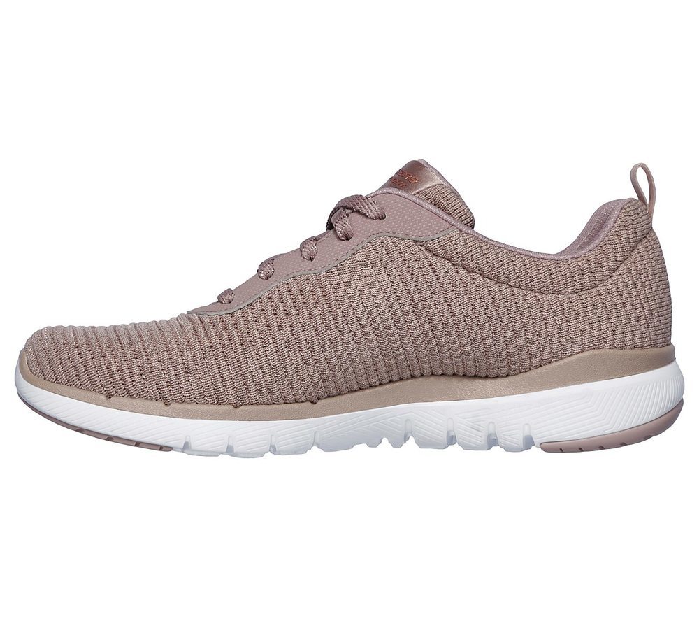 Skechers Παπούτσι Γυναικείο - Flex Appeal 3.0 - Endless Glamour 13071-MVE Mauve - Image 4