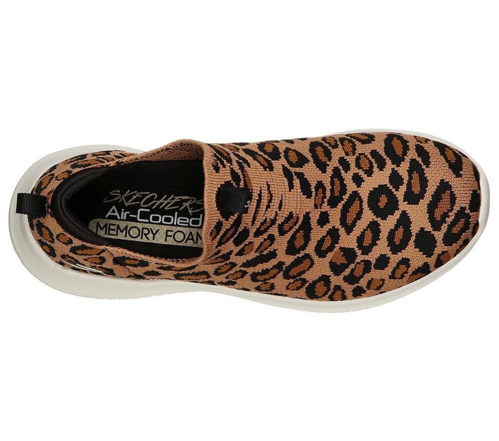 Skechers Παπούτσι Γυναικείο -Ultra Flex - Wild Expedition 13127-LPD Leopard - Image 2