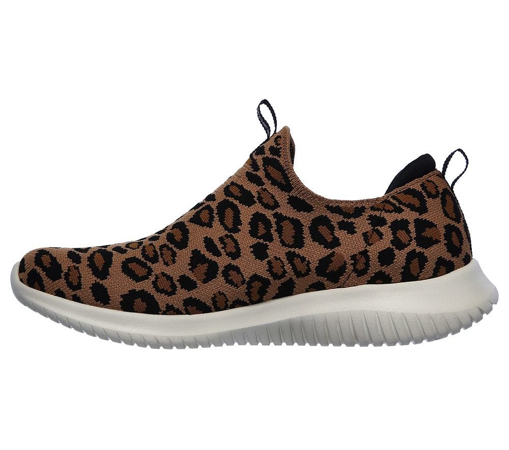 Skechers Παπούτσι Γυναικείο -Ultra Flex - Wild Expedition 13127-LPD Leopard - Image 4