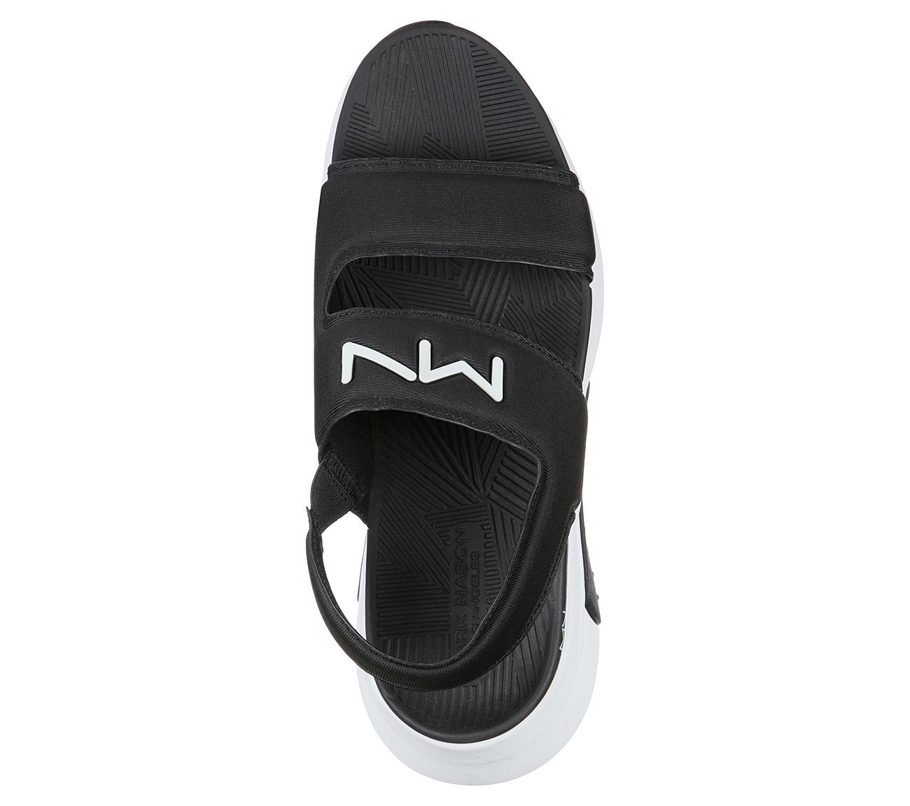 Skechers Σανδάλια Πέδιλα Γυναικεία - Modern Jogger 2.0 - Delray 133007-BLK Black - Image 3