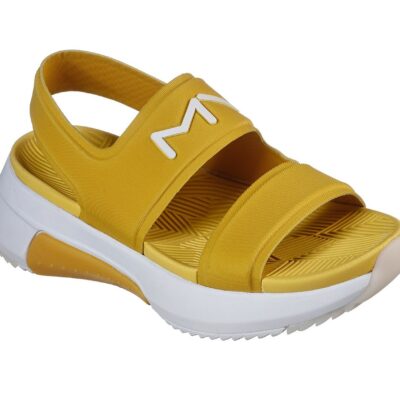 Skechers Σανδάλια Πέδιλα  Γυναικεία - Modern Jogger 2.0 - Delray 133007-YLW Yellow