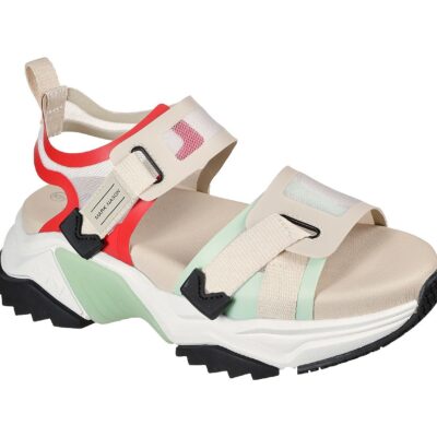 Skechers Πέδιλο-Σανδάλι Γυναικείο -Smart Block - Blake 133075-MULT Multi