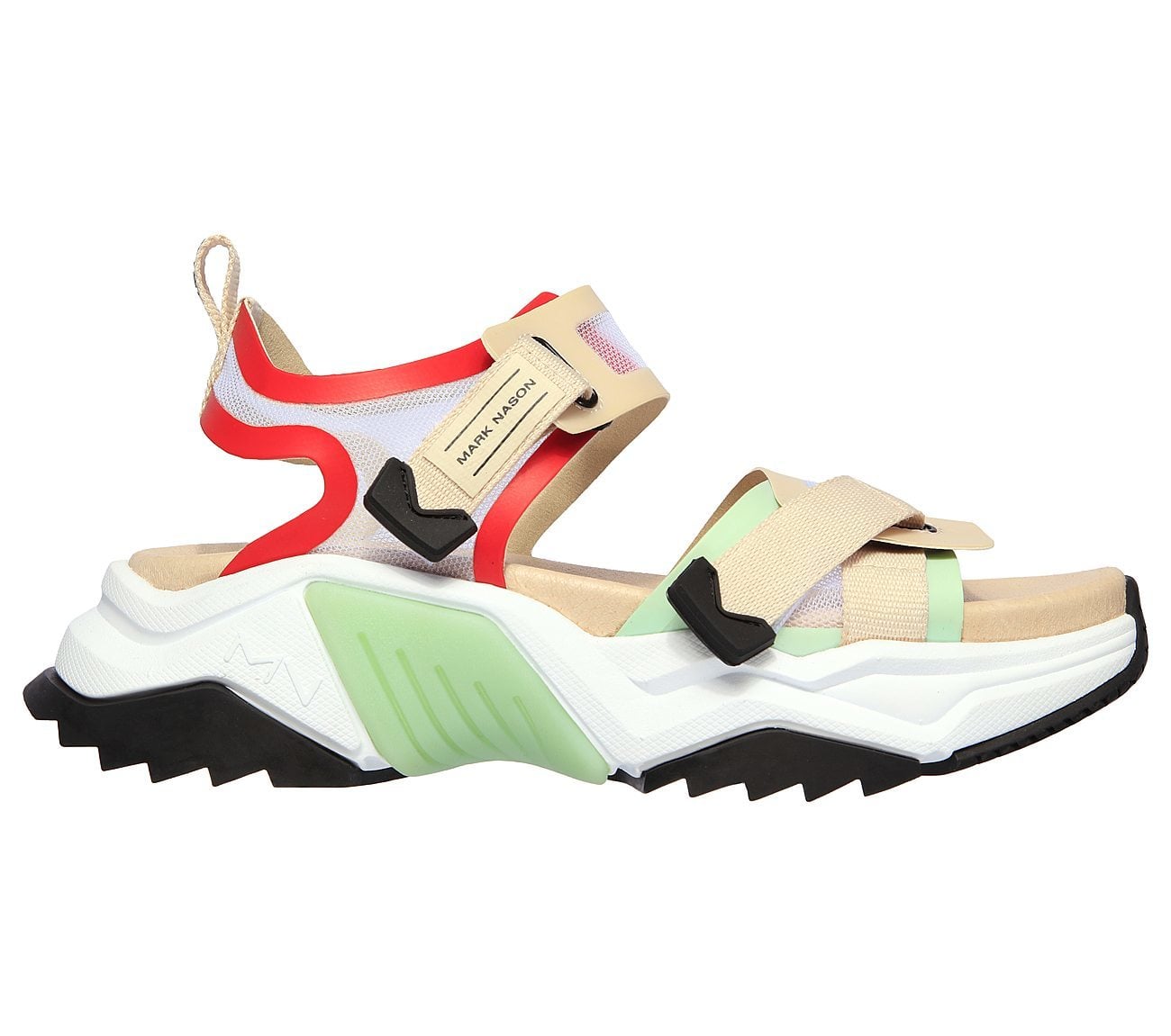 Skechers Πέδιλο-Σανδάλι Γυναικείο -Smart Block - Blake 133075-MULT Multi - Image 2