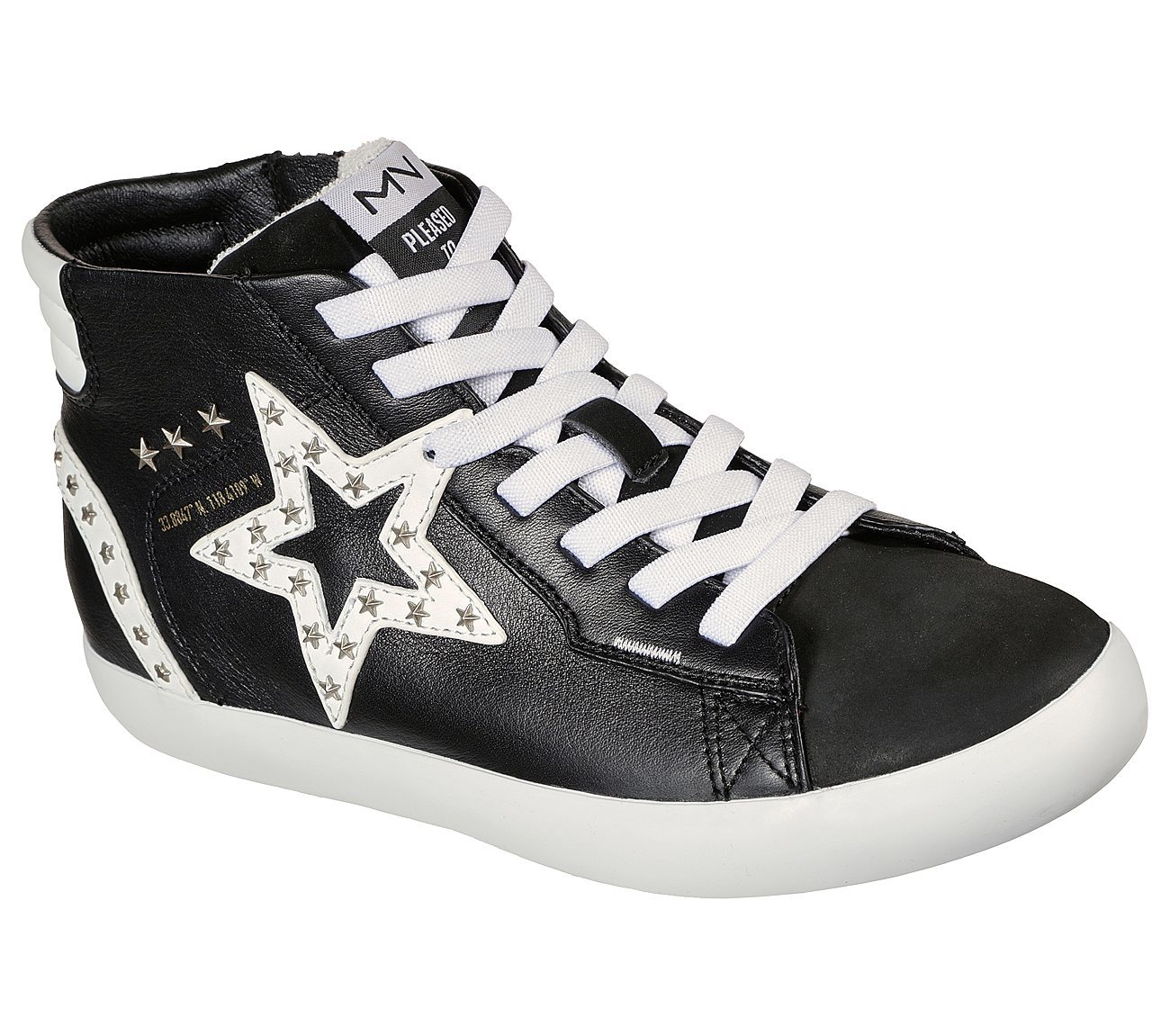 Skechers Μποτάκι Γυναικείο - The Stellar - Jodi 133176-BLK Black