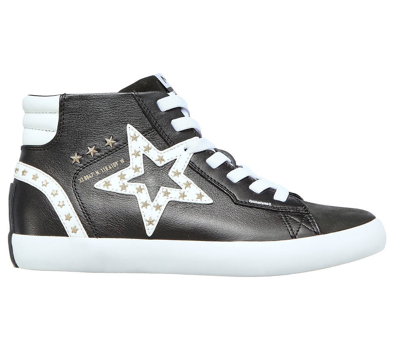 Skechers Μποτάκι Γυναικείο - The Stellar - Jodi 133176-BLK Black - Image 2