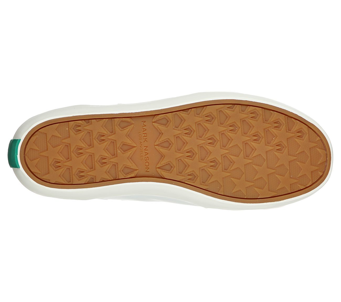 Skechers Παπούτσι Γυναικείο - The Stellar - Jovie 133183-WGR White / Green - Image 3