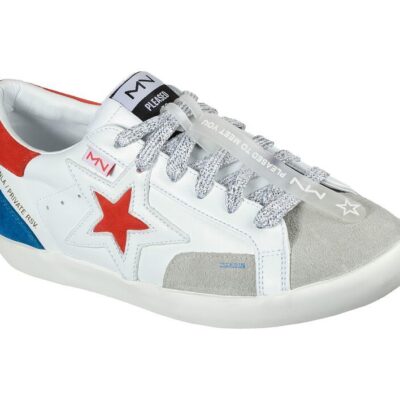 Skechers Παπούτσι Γυναικείο - The Stellar - Jovie 133183-WMLT White / Multi