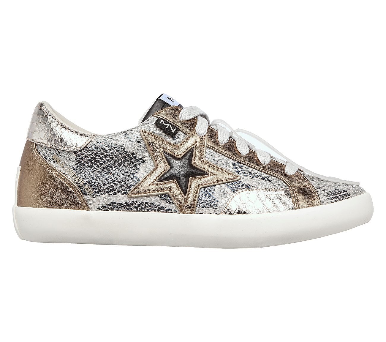 Skechers Γυναικείο Παπούτσι - Mark Nason Los Angeles: The Stellar - Winnie - 133197-SNK- Snake - Image 4