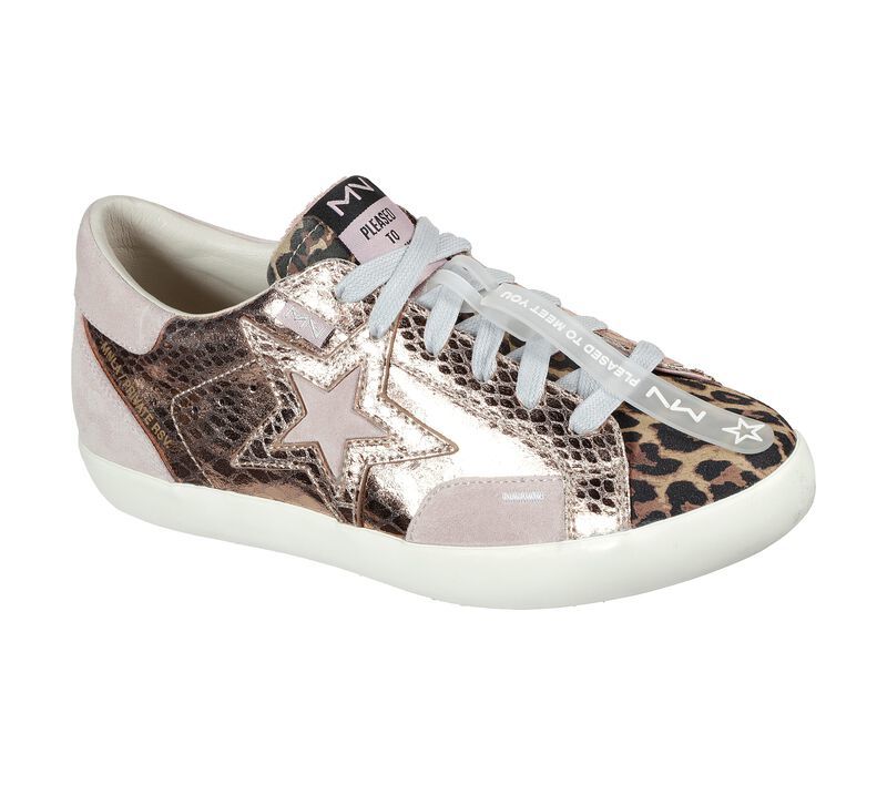 Skechers Παπούτσι Γυναικείο - The Stellar-Winnie 133197 PKGD - Image 6