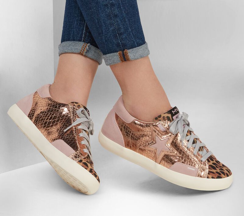 Skechers Παπούτσι Γυναικείο - The Stellar-Winnie 133197 PKGD - Image 2