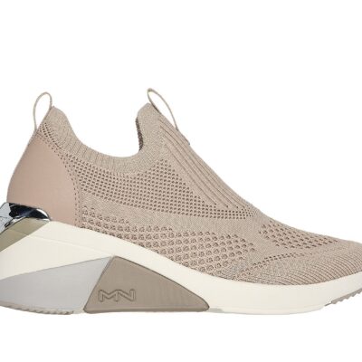Skechers Παπούτσι Γυναικείο - The Wedge - Etty 133226-TPE - NATURAL