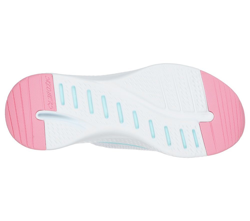 Skechers Παπούτσι Γυναικείο - Solar Fuse 13325-WMLT White - Image 2