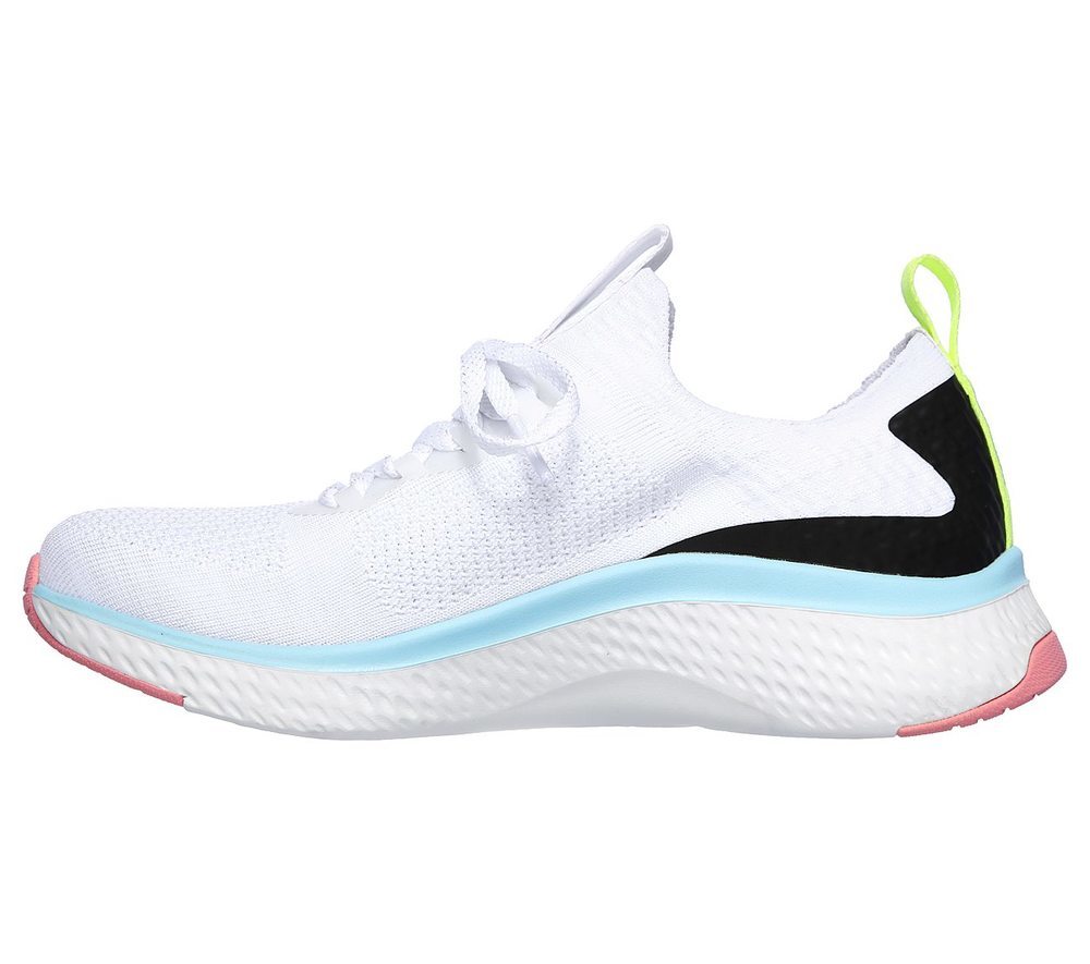 Skechers Παπούτσι Γυναικείο - Solar Fuse 13325-WMLT White - Image 4
