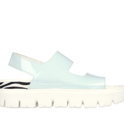 Skechers Γυναικείο Πέδιλο-Σανδάλι - Mark Nason Los Angeles - Malaga - 133267-TURQ - Turquoise