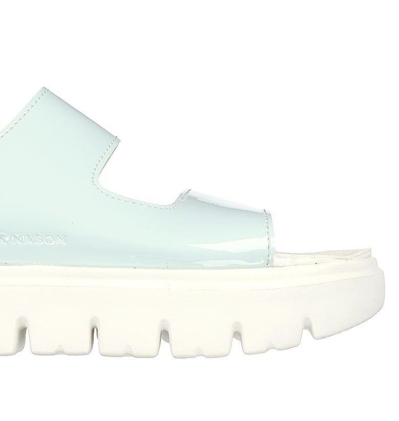 Skechers Γυναικείο Πέδιλο-Σανδάλι - Mark Nason Los Angeles - Malaga - 133267-TURQ - Turquoise - Image 3