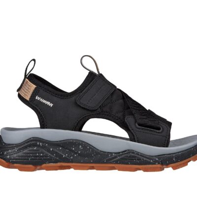 Skechers Γυναικείο Πέδιλο-Σανδάλι - Mark Nason Los Angeles - Runyon - Lumi  - 133269-BKMT - Black