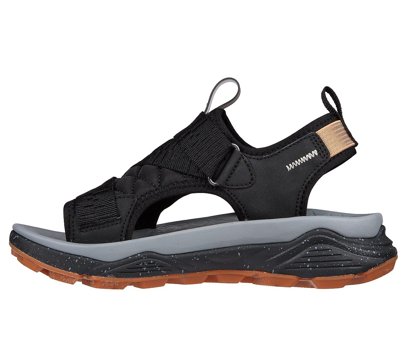 Skechers Γυναικείο Πέδιλο-Σανδάλι - Mark Nason Los Angeles - Runyon - Lumi - 133269-BKMT - Black - Image 3