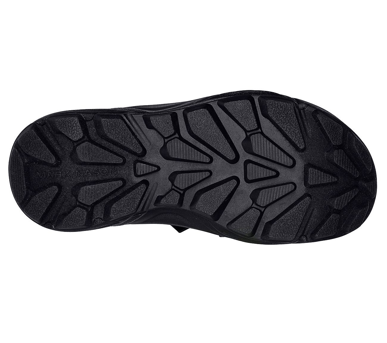 Skechers Γυναικείο Πέδιλο-Σανδάλι - Mark Nason Los Angeles - Runyon - Peekloop - 133270-BBK - Black - Image 5