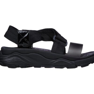 Skechers Γυναικείο Πέδιλο-Σανδάλι - Mark Nason Los Angeles - Runyon - Peekloop - 133270-BBK - Black