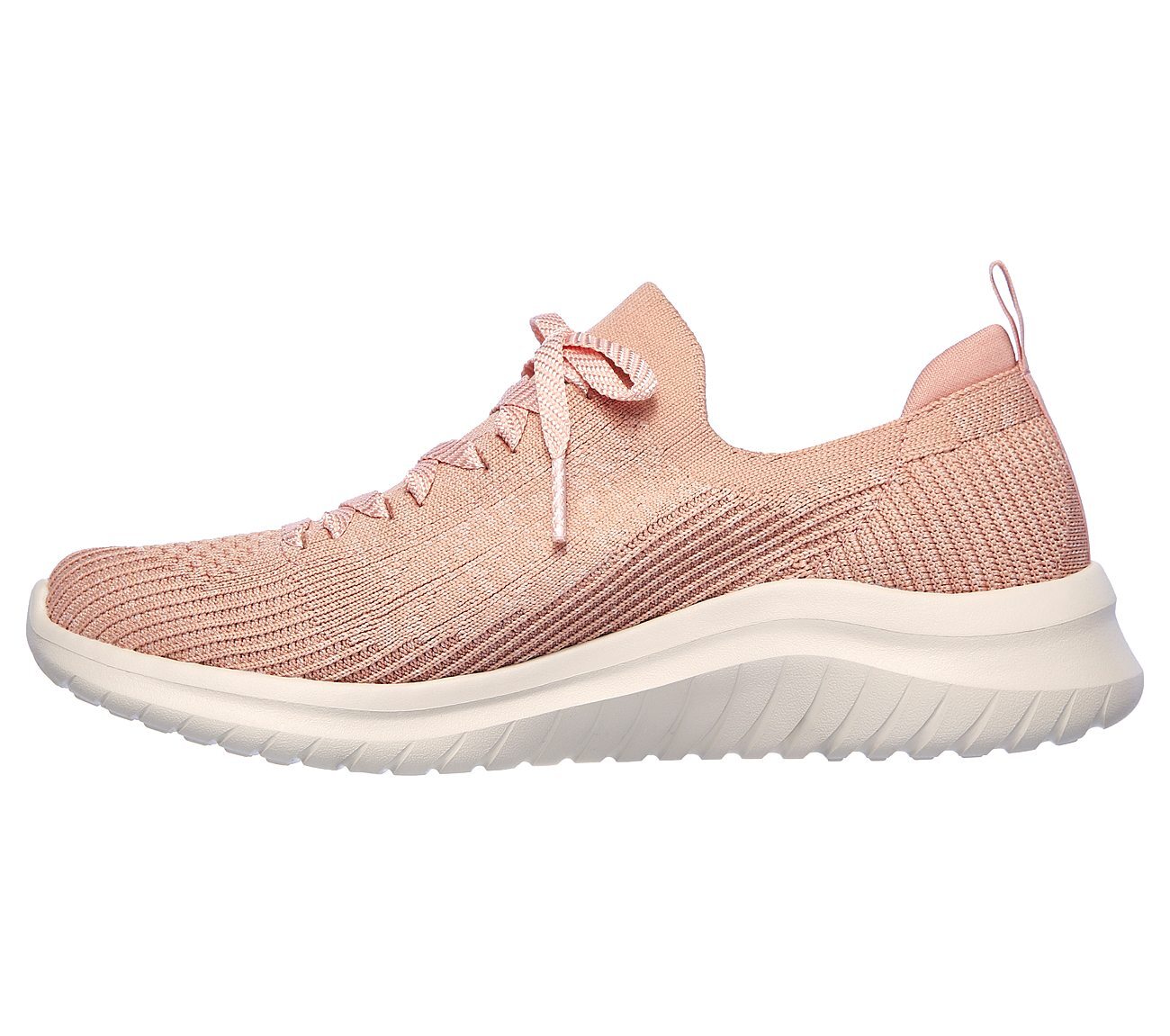 Skechers Γυναικείο Παπούτσι - Ultra Flex 2.0 - Flash Illusion - 13356-ROS - Pink - Image 2