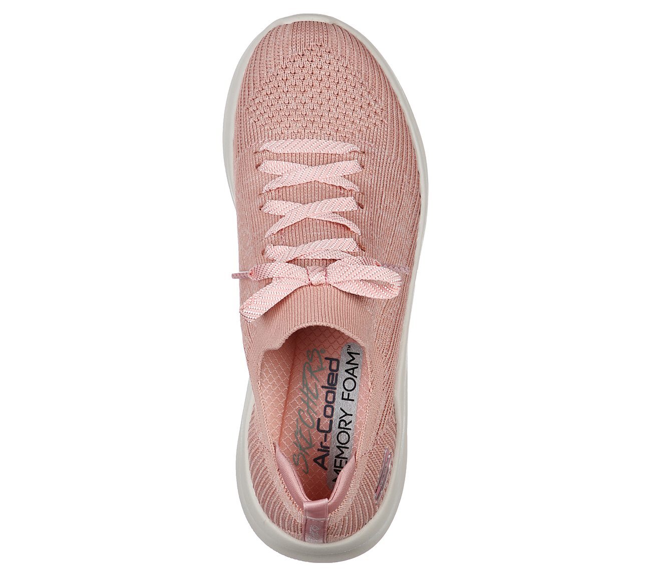 Skechers Γυναικείο Παπούτσι - Ultra Flex 2.0 - Flash Illusion - 13356-ROS - Pink - Image 3
