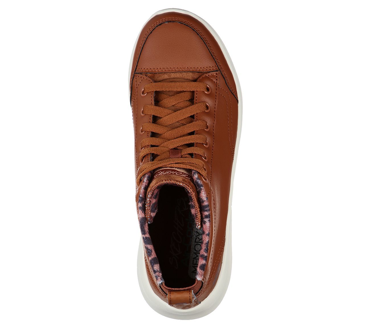 Skechers Μποτάκι Γυναικείο -Ultra Flex 2.0 - Plush Zone 13358-CSNT Brown - Image 3