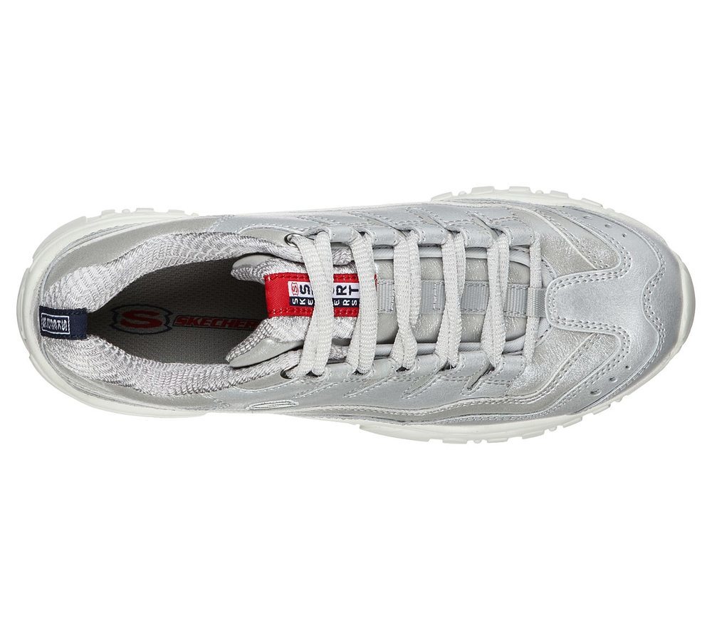 Skechers Παπούτσι Γυναικείο - Energy - Glacier Views 13411-SIL Silver - Image 2