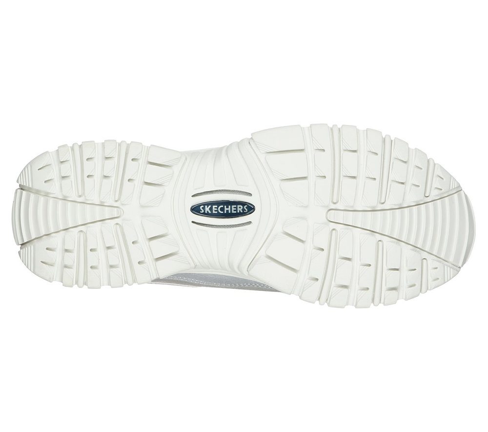 Skechers Παπούτσι Γυναικείο - Energy - Glacier Views 13411-SIL Silver - Image 3