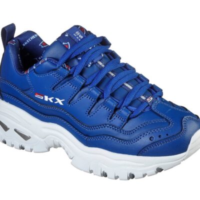 Skechers Παπούτσι Γυναικείο - Energy - Retro Vision 13425-BLU Blue