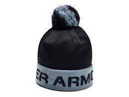 Under Armour Σκούφος ΠαιδικόΣ -1345388-001 Boy's Gametime Pom Beanie - Image 3