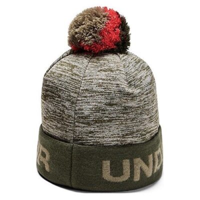 Under Armour  Σκούφος ΠαιδικόΣ  -1345388-315 Boy's Gametime Pom Beanie