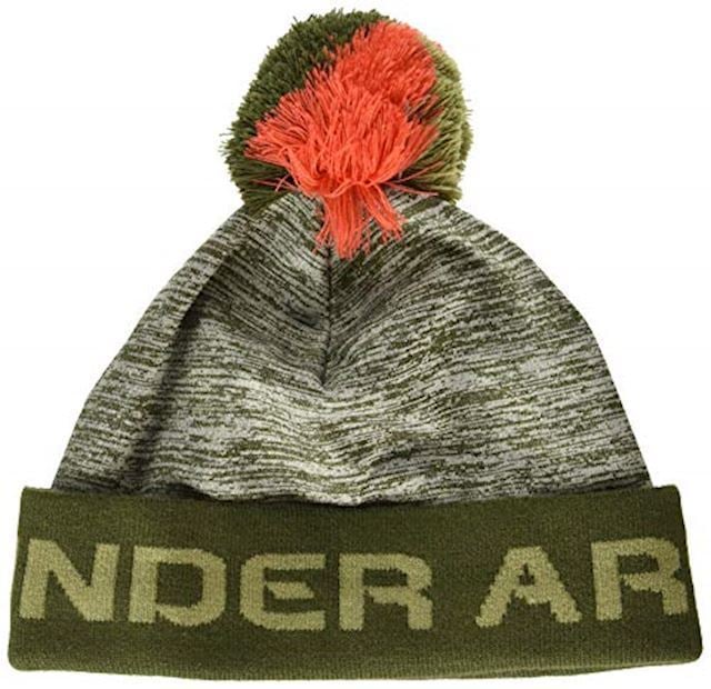 Under Armour Σκούφος ΠαιδικόΣ -1345388-315 Boy's Gametime Pom Beanie - Image 3