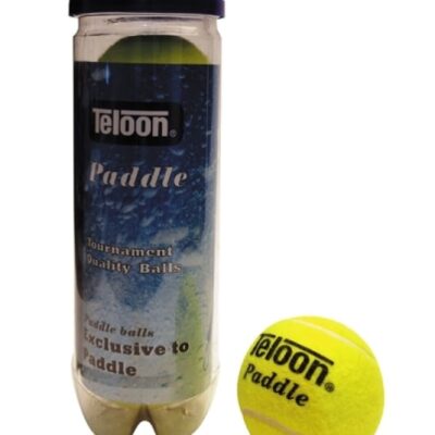 Unigrenn - Μπαλάκια "paddle" Σέτ 3τεμ. σε κύλινδρο 13512