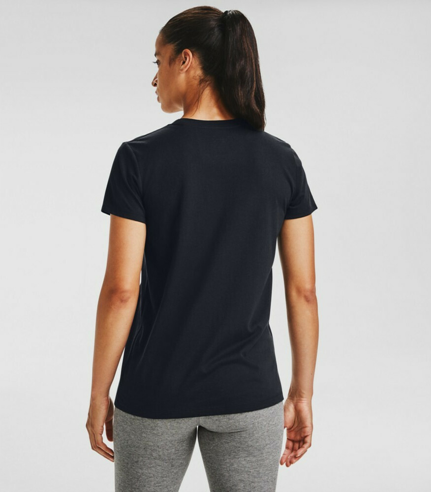 T-shirt KONTO MANIKI Γυναικείο - 1356305-001 Live Sportstyle Graphic SSC T-SHIRT K/M - BLACK - Image 4