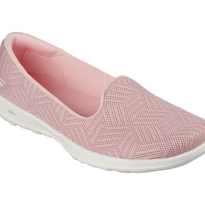 Skechers Γυναικείο Παπούτσι - Go Walk Lite - Fabulous - Sweet Gal - 136012-MVE - Pink