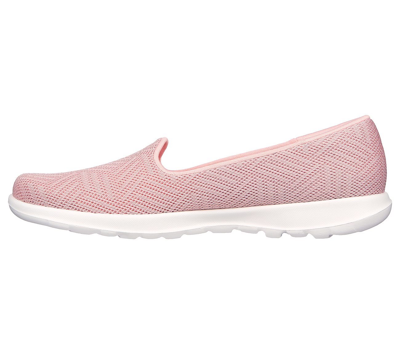 Skechers Γυναικείο Παπούτσι - Go Walk Lite - Fabulous - Sweet Gal - 136012-MVE - Pink - Image 2