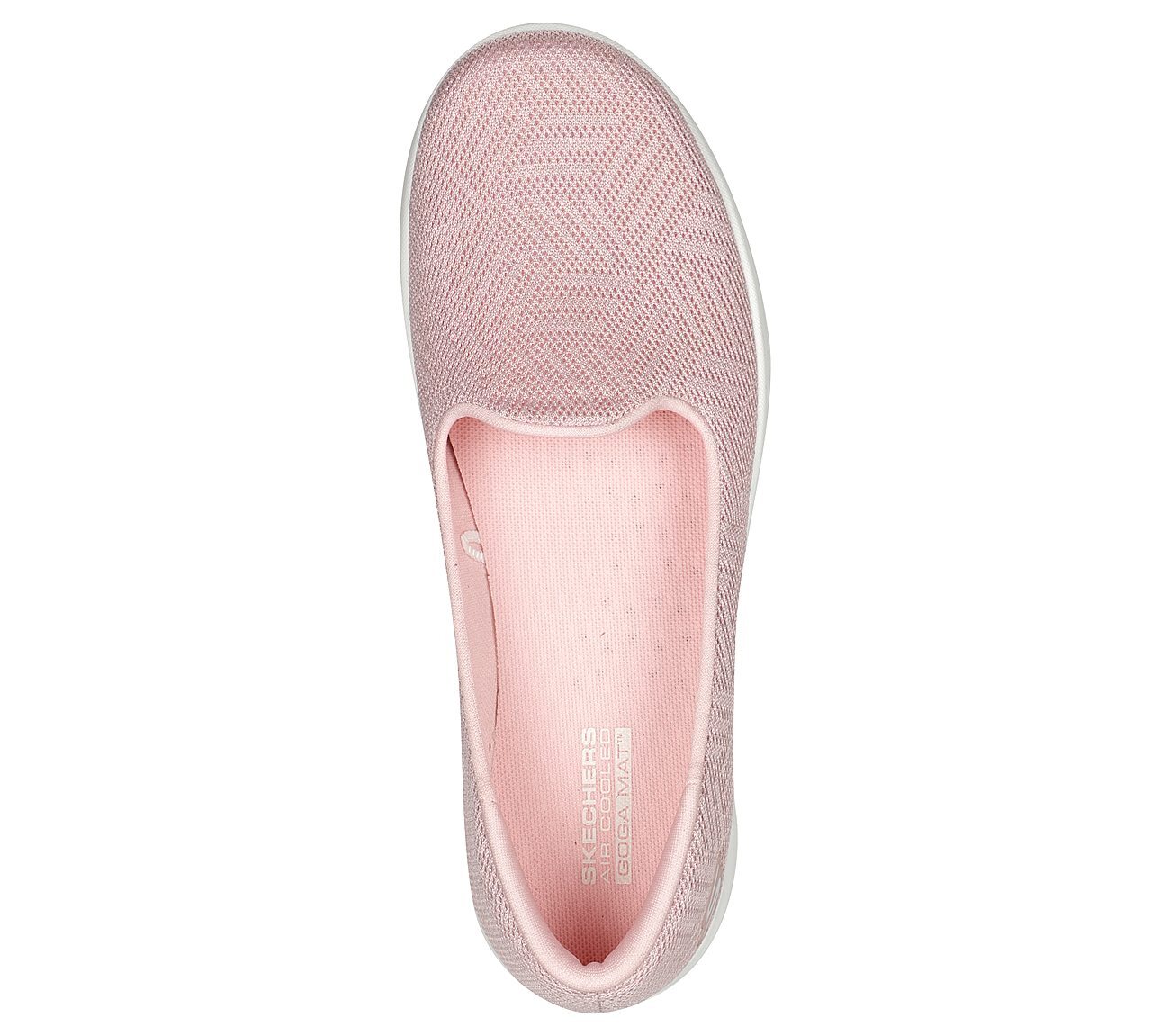 Skechers Γυναικείο Παπούτσι - Go Walk Lite - Fabulous - Sweet Gal - 136012-MVE - Pink - Image 3