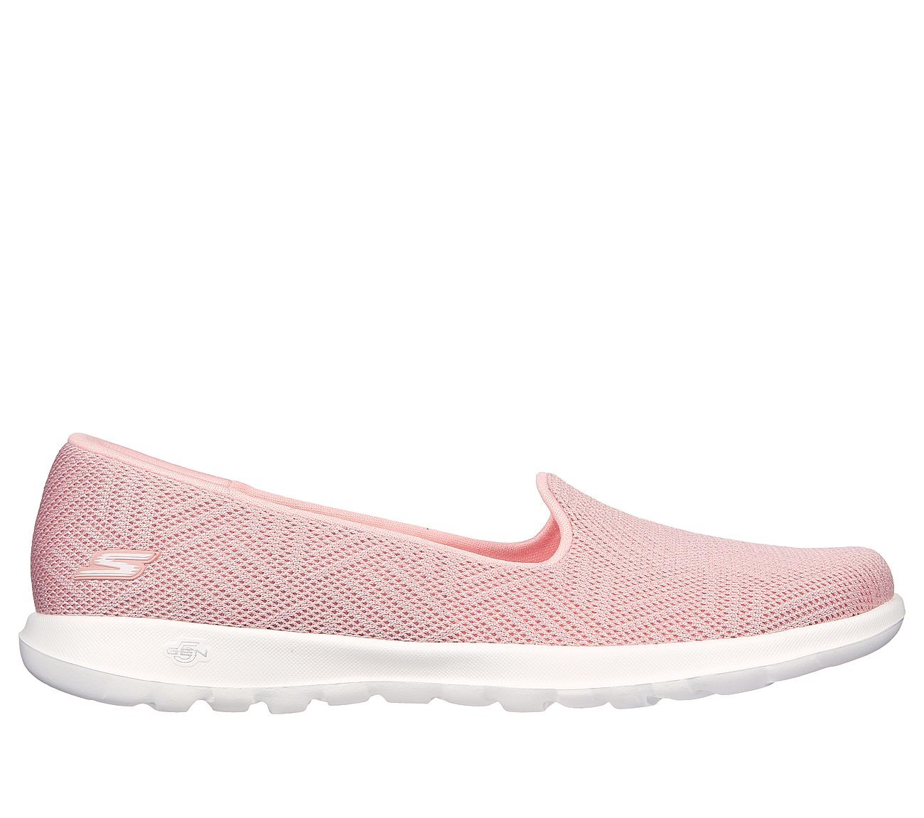Skechers Γυναικείο Παπούτσι - Go Walk Lite - Fabulous - Sweet Gal - 136012-MVE - Pink - Image 4