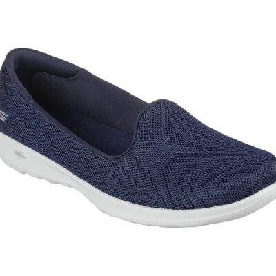 Skechers Γυναικείο Παπούτσι - Go Walk Lite - Fabulous - Sweet Gal - 136012-NVW - Navy