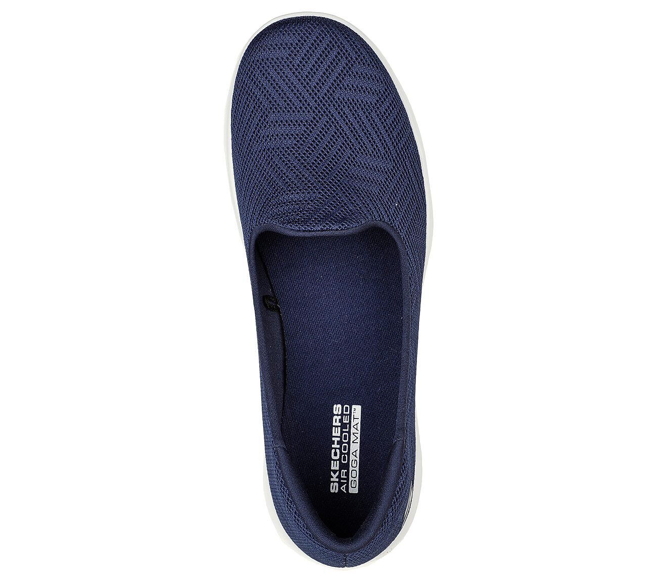 Skechers Γυναικείο Παπούτσι - Go Walk Lite - Fabulous - Sweet Gal - 136012-NVW - Navy - Image 4