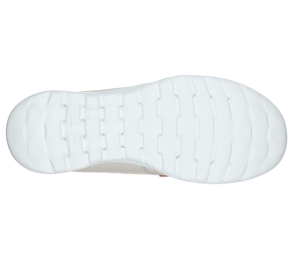Skechers Παπούτσι Γυναικείο Go Walk Lite - Playa Vista 136070_NAT Natural - Image 2