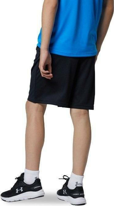 Under Armour Παιδικό Σόρτς Γιά Αγόρι Μαύρο 1361817-001 - Logo Shorts - Black - E - Image 4