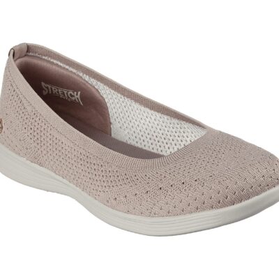 Skechers Γυναικείο Παπούτσι - On-the-Go Dreamy - City Chic - 136251-TPE - Beige