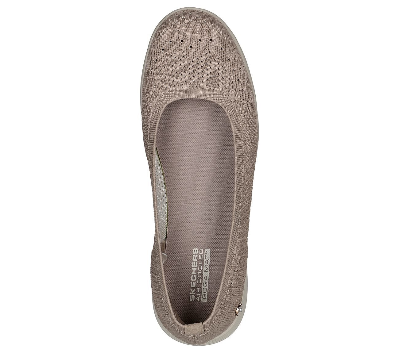 Skechers Γυναικείο Παπούτσι - On-the-Go Dreamy - City Chic - 136251-TPE - Beige - Image 3