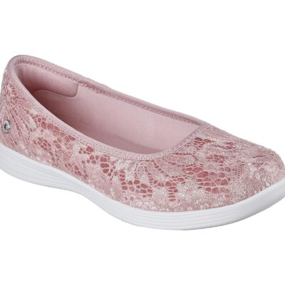Skechers Γυναικείο Παπούτσι - On-the-Go Dreamy - Velvet Dreamz - 136252-MVE - Mauve